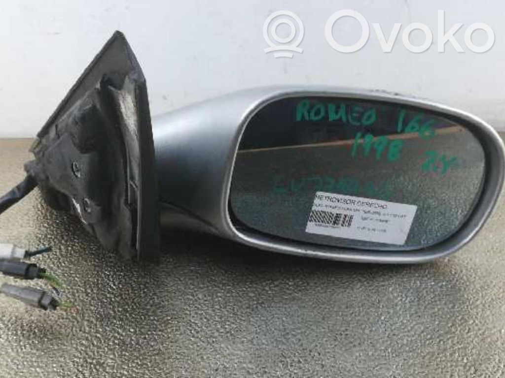 Alfa Romeo 166 Specchietto retrovisore elettrico portiera anteriore 