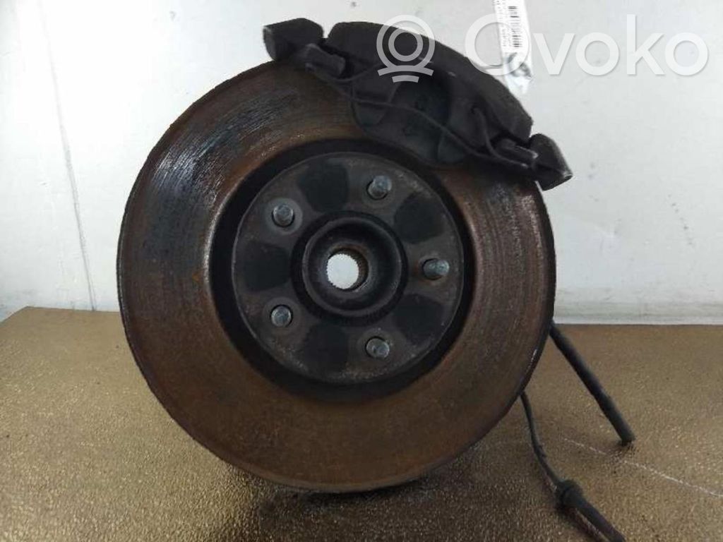 Brake discs and calipers set   813