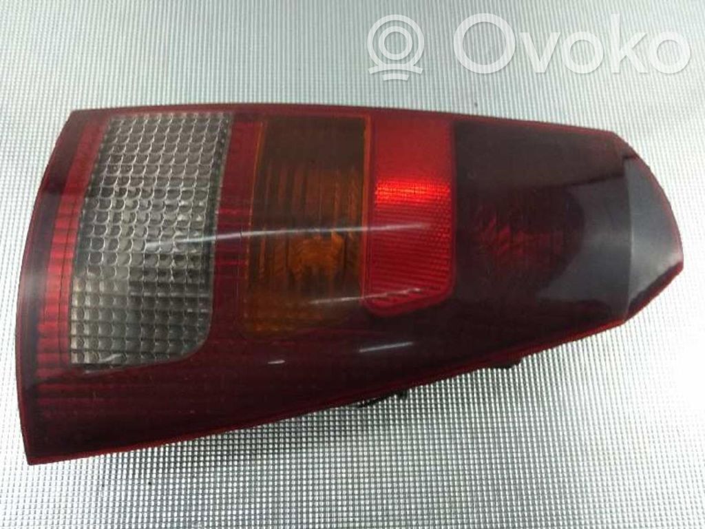 Lampa tylna   1150021