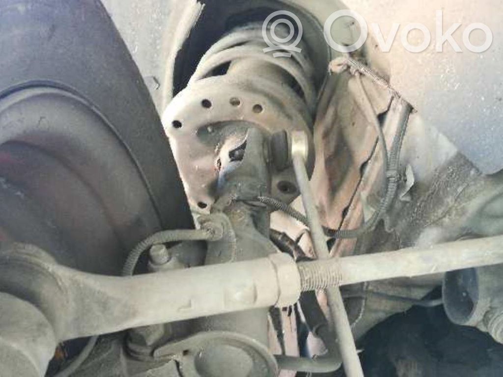 Front shock absorber/damper   51880837