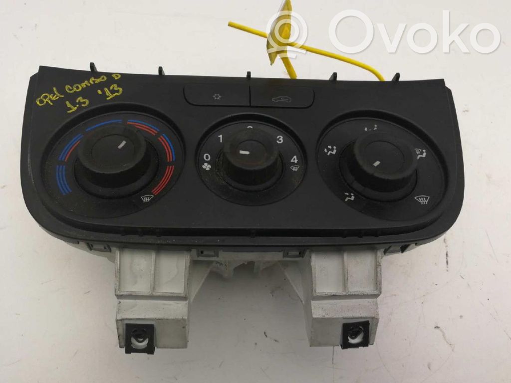 Panel klimatyzacji   735498657