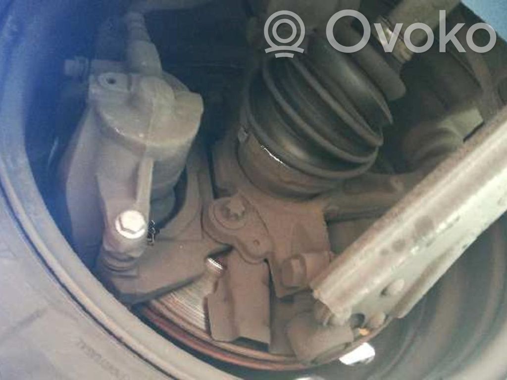 Brake discs and calipers set   Y01955