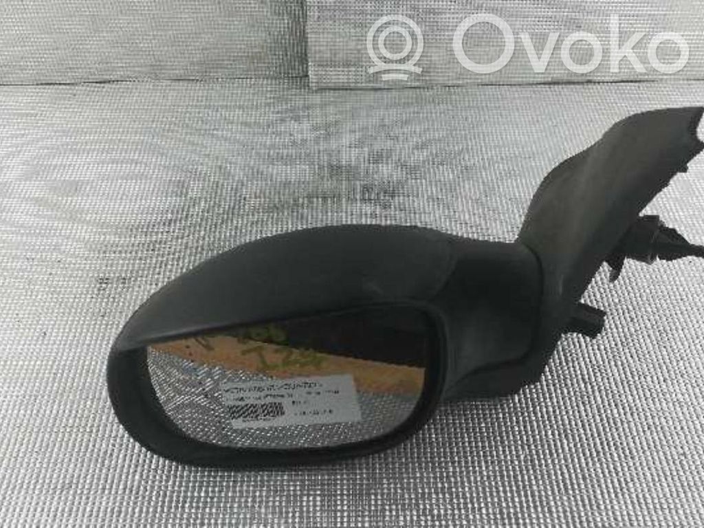 Peugeot 206+ Specchietto retrovisore elettrico portiera anteriore