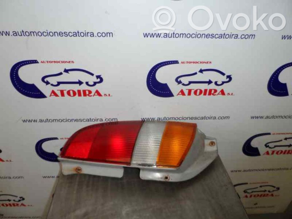 Hyundai Atos Prime Feux arrière / postérieurs