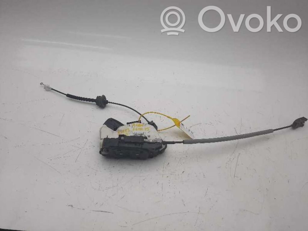 Front door lock   5K1837016E