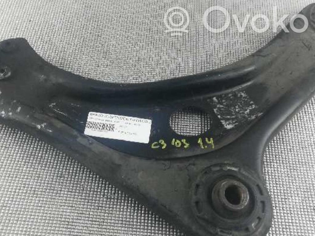Querlenker Achsschenkel vorne   3521N6