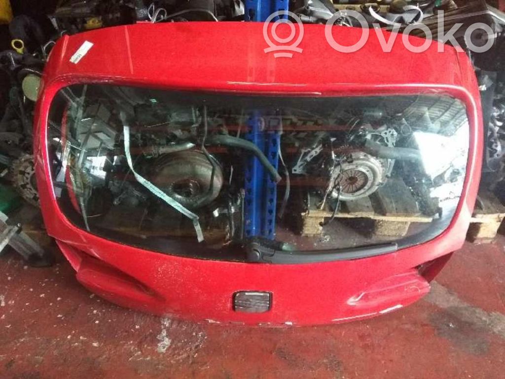 Seat Leon (1P) Hayon/capotă portbagaj 