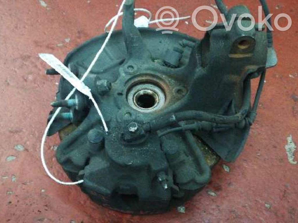 Bremsscheiben und Bremssättel eingestellt