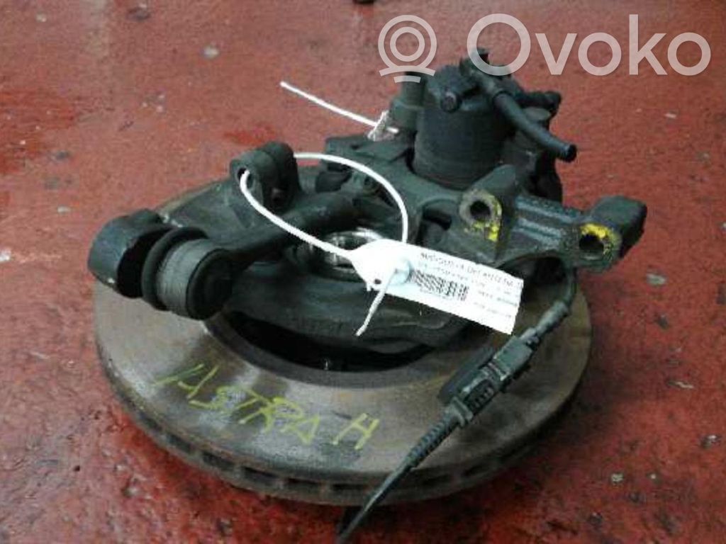 Opel Astra H Achsschenkel vorne 