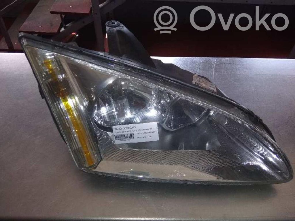 Ford Focus Faro/fanale