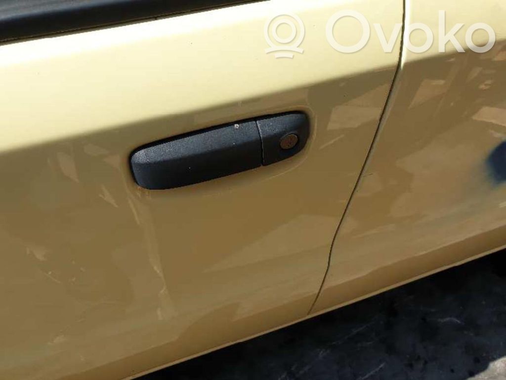 Fiat Panda II Serrure