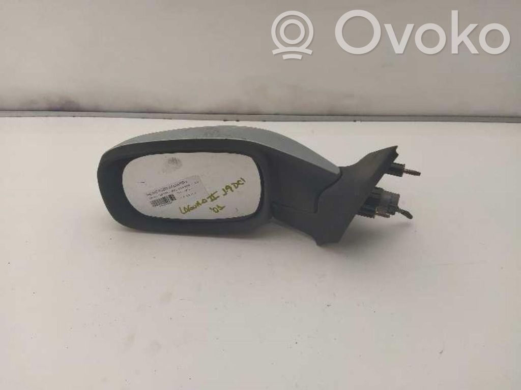 Espejo lateral eléctrico de la puerta delantera   201811