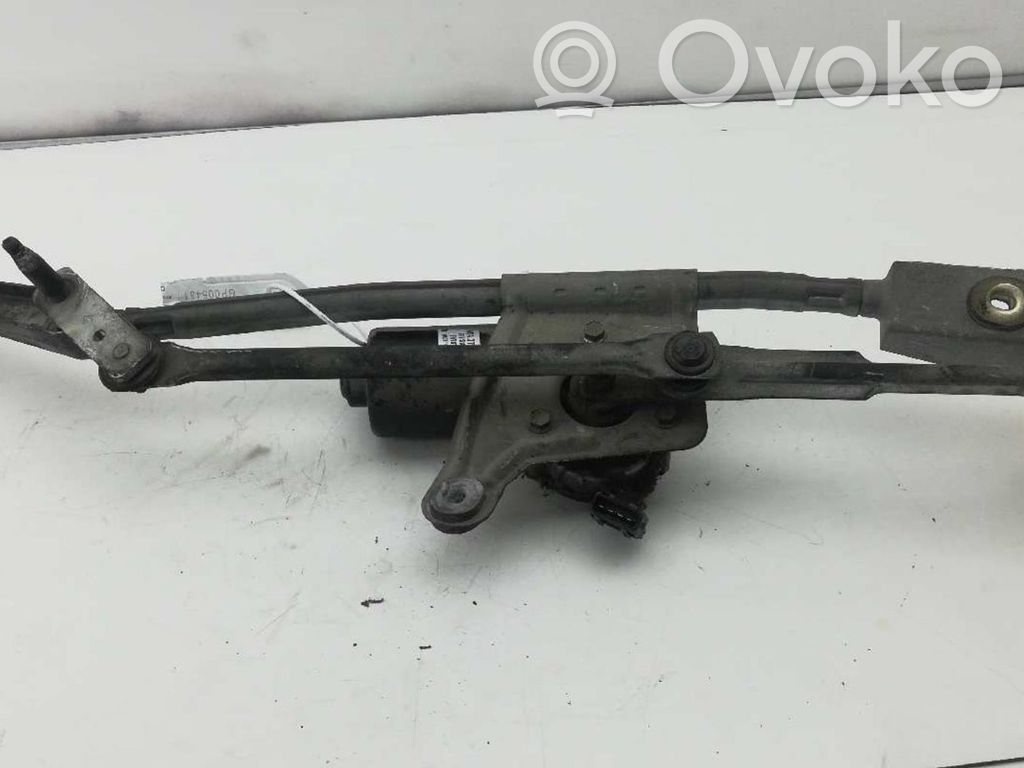 Volvo V70 Tringlerie et moteur d'essuie-glace avant