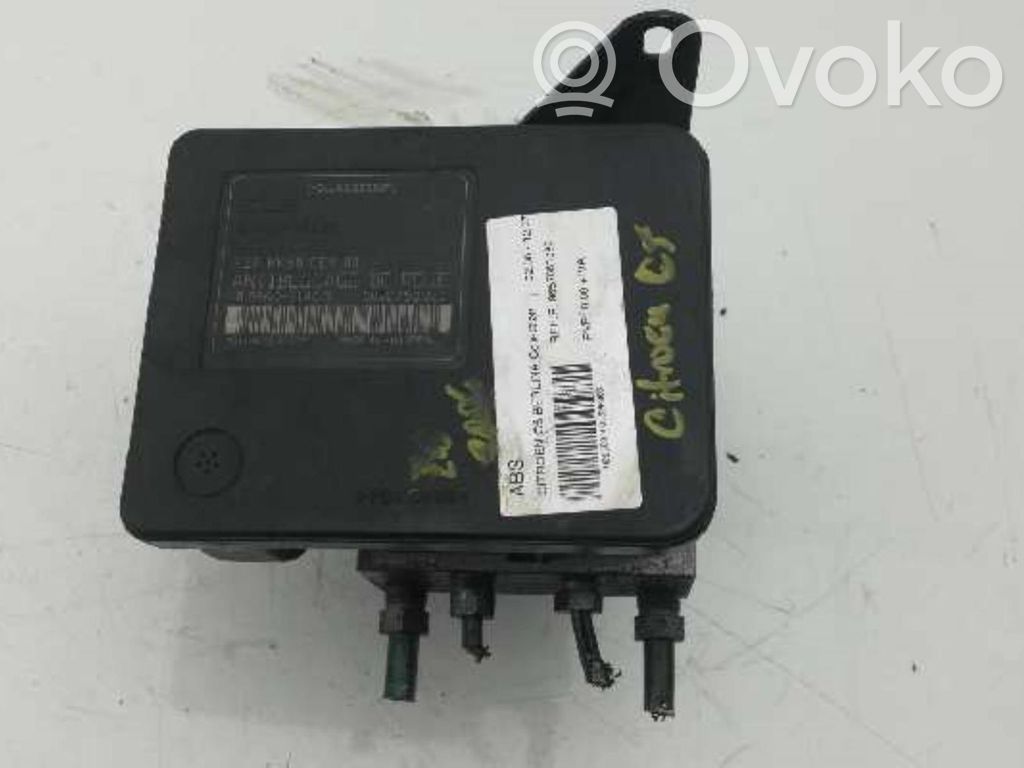 ABS-pumppu   9657061080