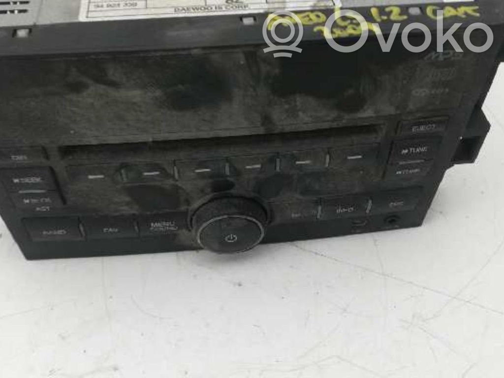 Chevrolet Astra Unitate principală radio/CD/DVD/GPS 
