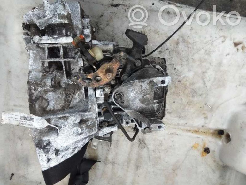 Citroen Berlingo Cutie viteze manuală cu 5 trepte