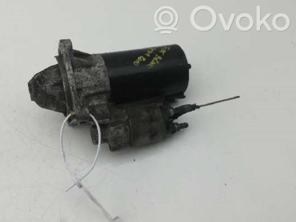 Motor de arranque   51832954A152