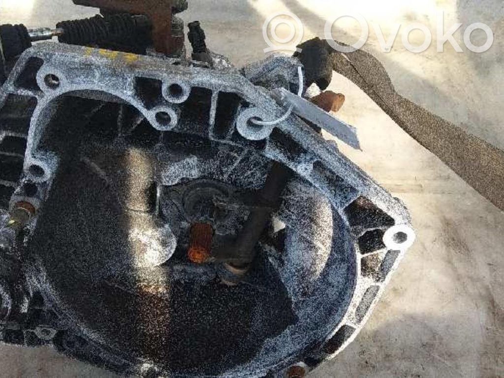 Alfa Romeo 166 Boîte de vitesses manuelle à 5 vitesses