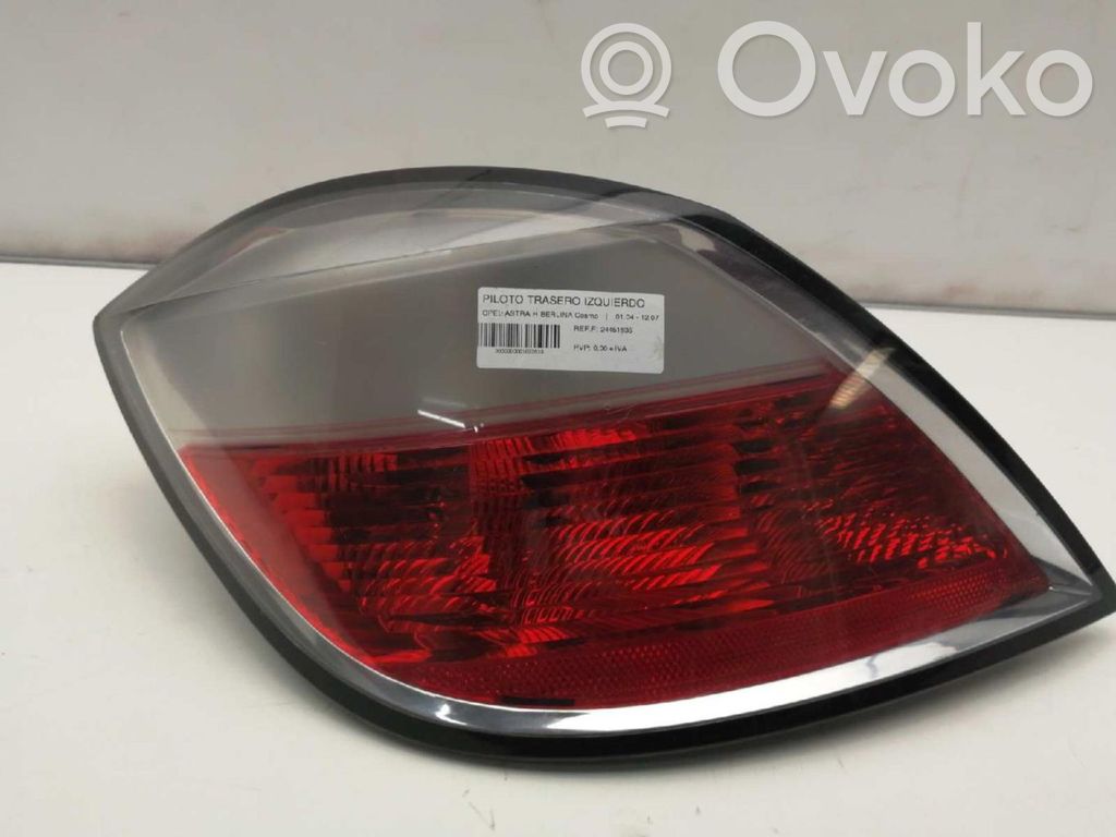 Luz trasera/de freno   24451835