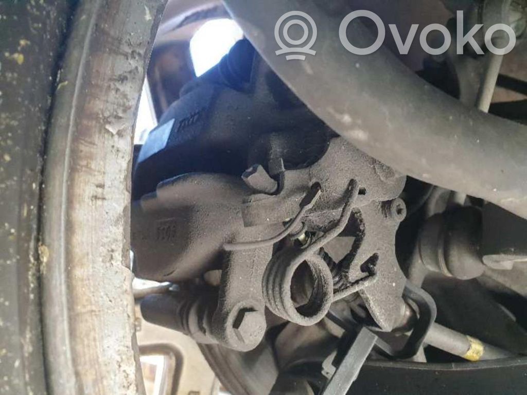 Citroen C3 Set dischi freno e pinze 