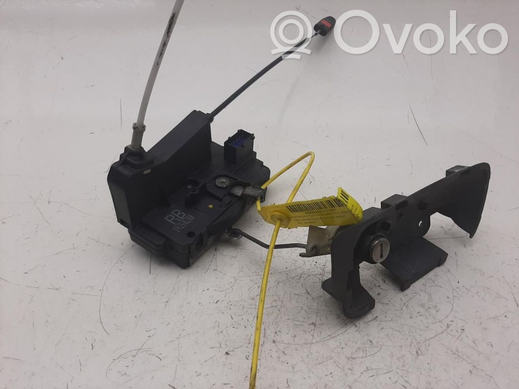 Opel Astra G Zamek drzwi przednich 