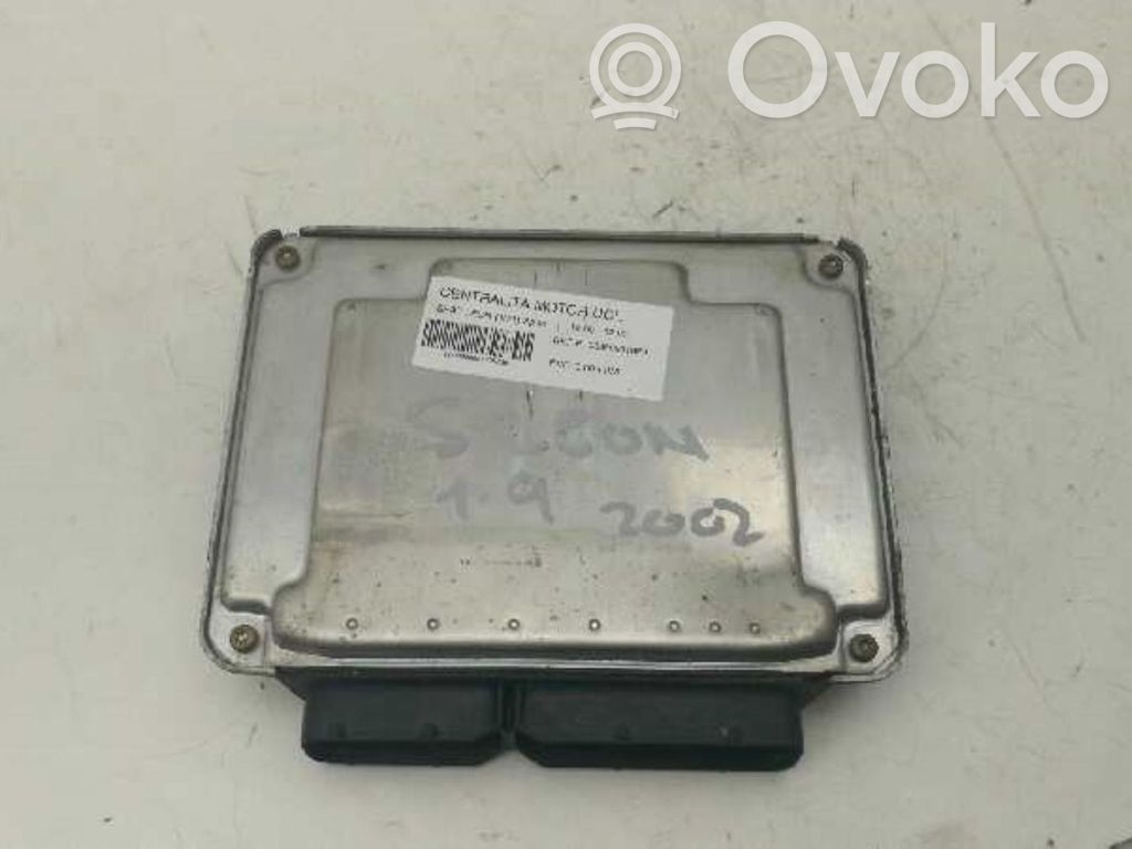 Unitate control motor/modul ECU   038906019FK