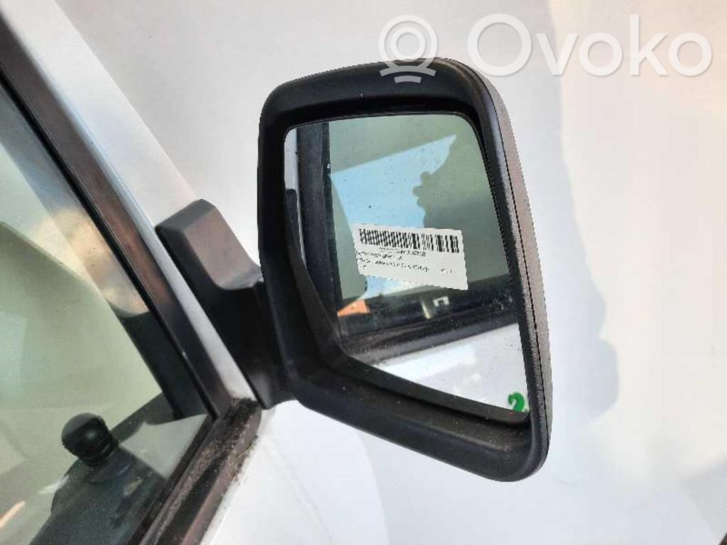 Front door electric wing mirror   14848260