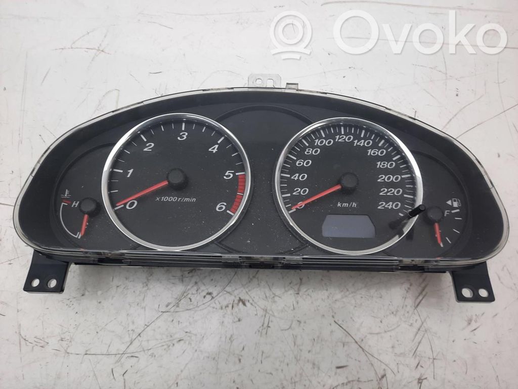 Speedometer (instrument cluster)   JGGJEC