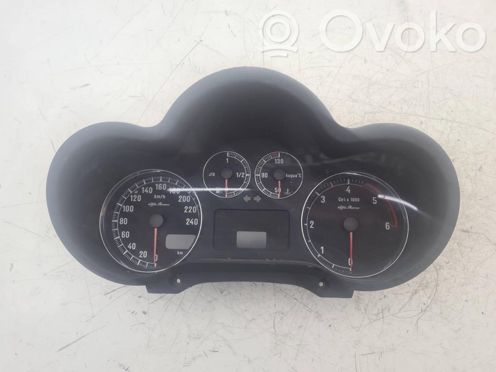 Alfa Romeo 166 Licznik / Prędkościomierz 