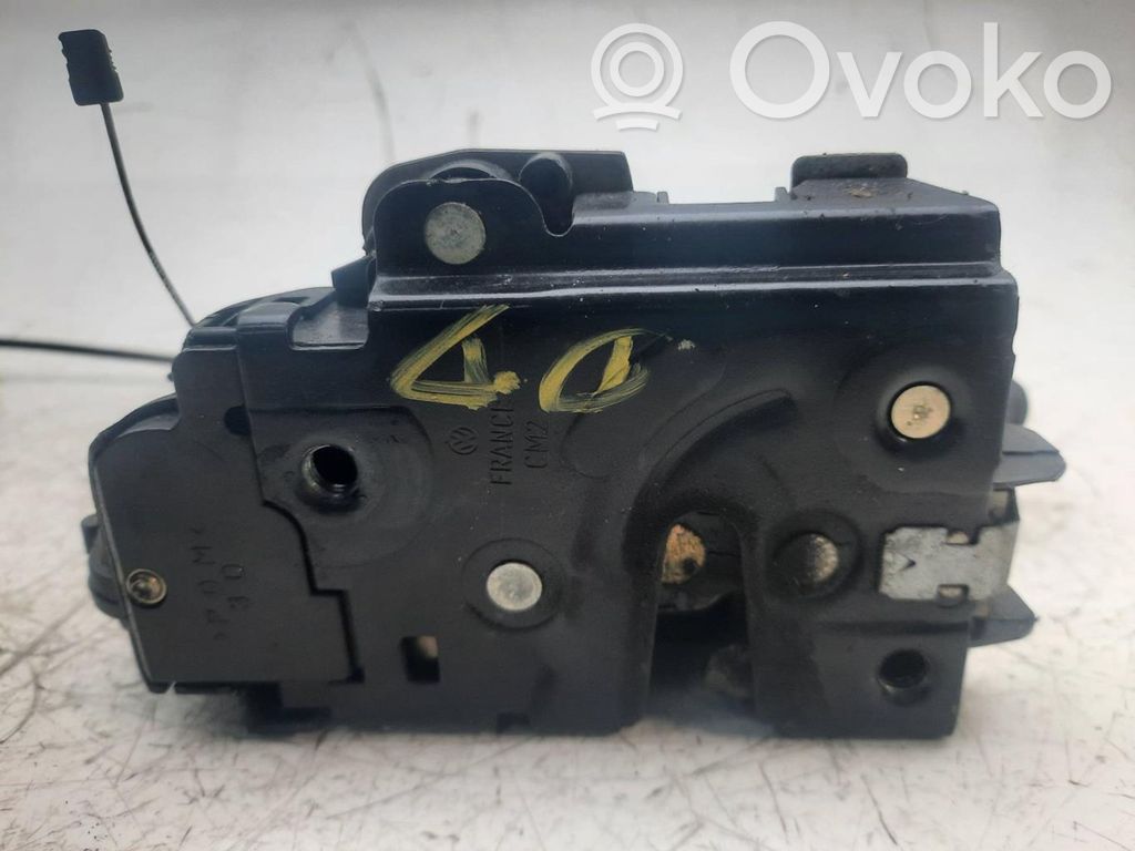 Cerradura de puerta delantera   3B1837016A
