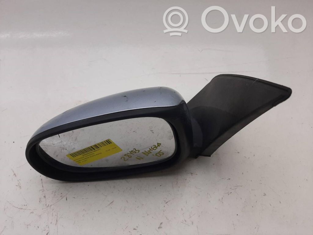 Nissan Almera N16 Oglindă electrică ușă față 