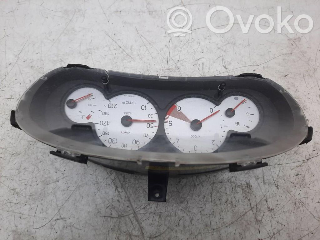 Velocímetro (tablero de instrumentos)   9659730780