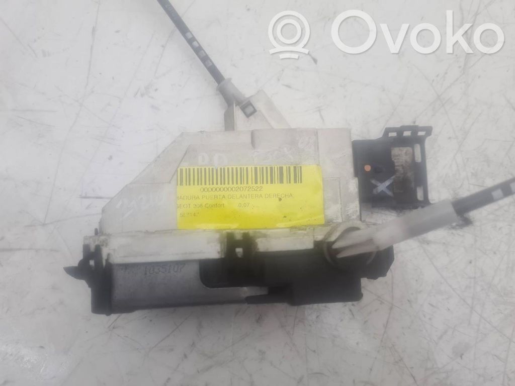 Etuoven lukko   567147