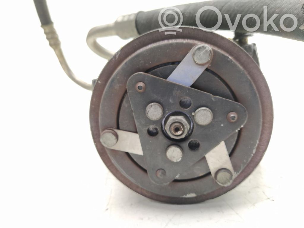 Air conditioning (A/C) compressor (pump)   9655191680