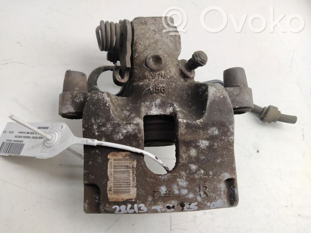Citroen Berlingo Set dischi freno e pinze 