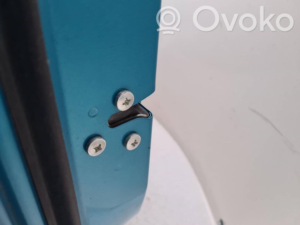 Honda Civic Zamek drzwi przednich 
