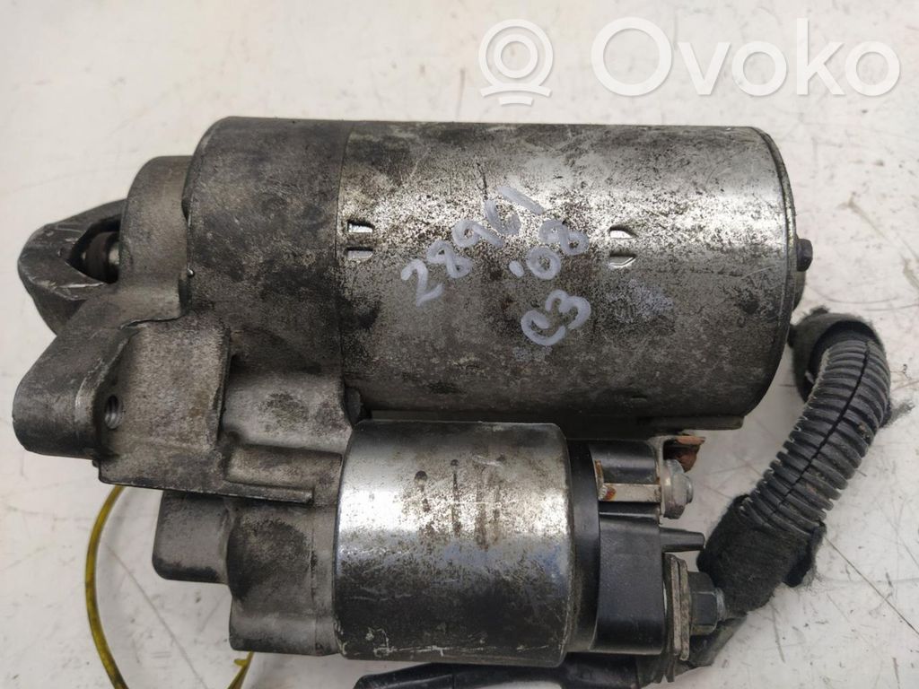 Motor de arranque   9647982880