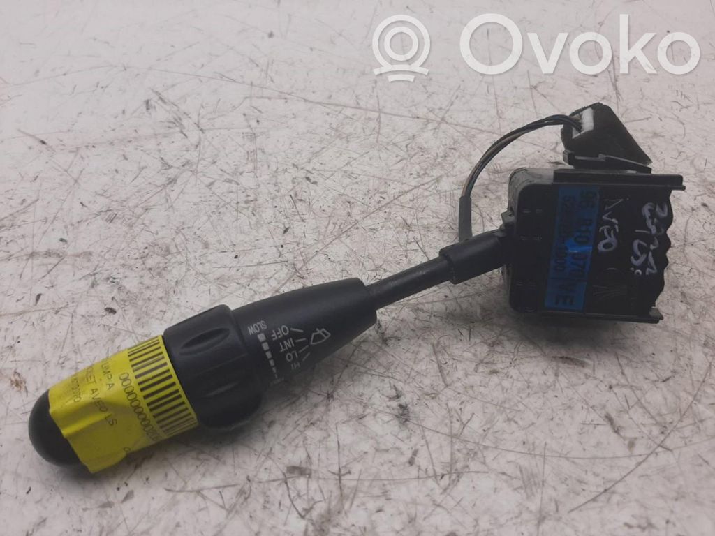Interruptor del limpiaparabrisas   96810070