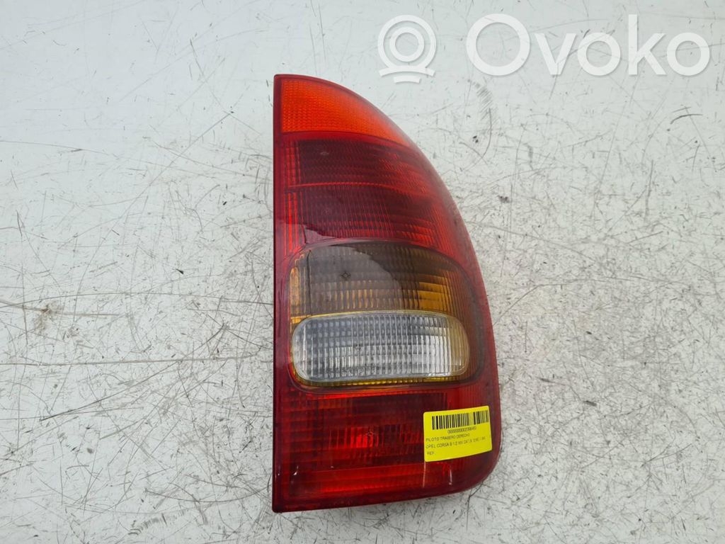 Opel Corsa B Takavalot 