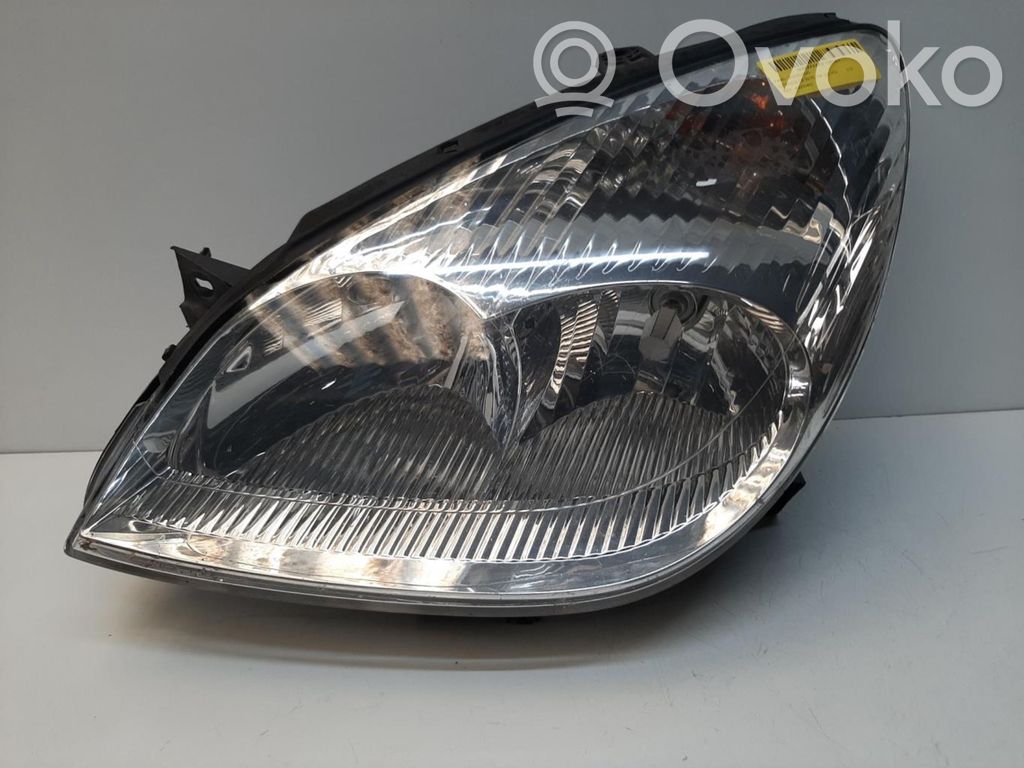 Citroen C5 Headlight/headlamp 