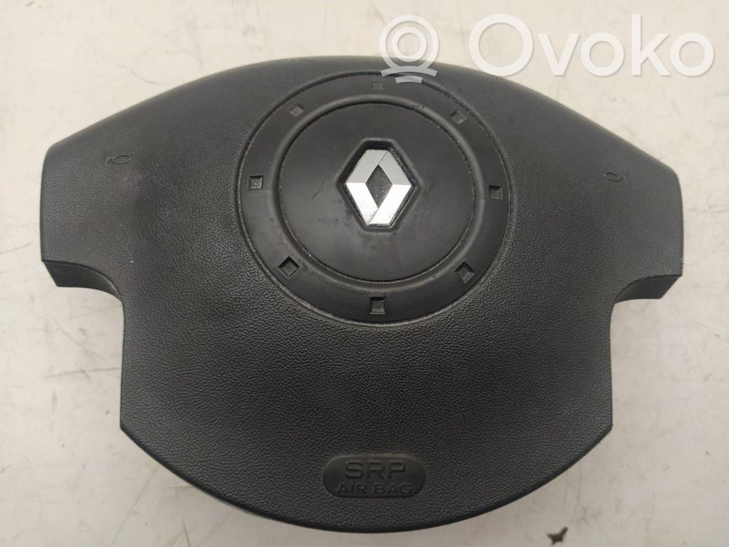 Renault Megane II Poduszka powietrzna Airbag drzwi przednich 