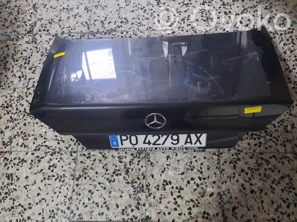 Puerta del maletero/compartimento de carga   A2107500675