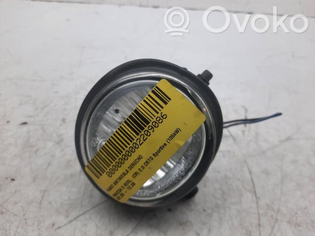 Luz de niebla delantera   11461009