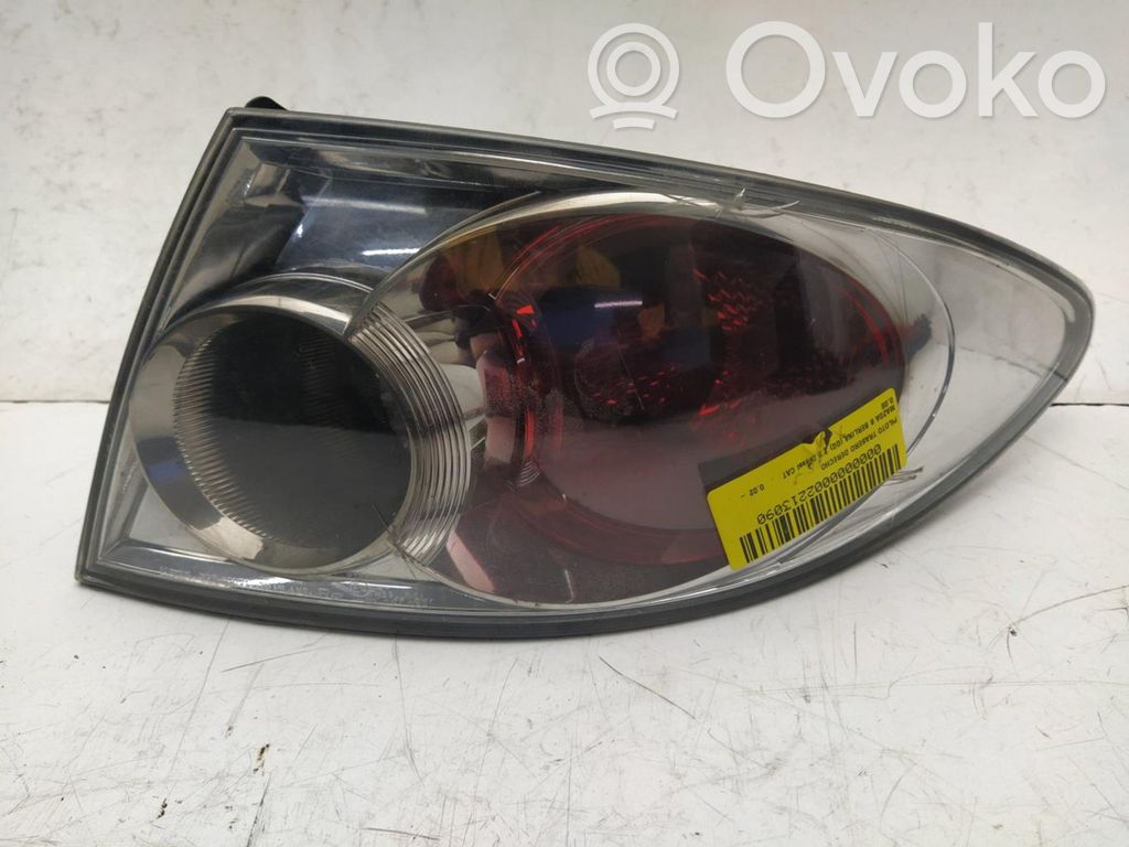 Mazda 6 Rear/tail lights 