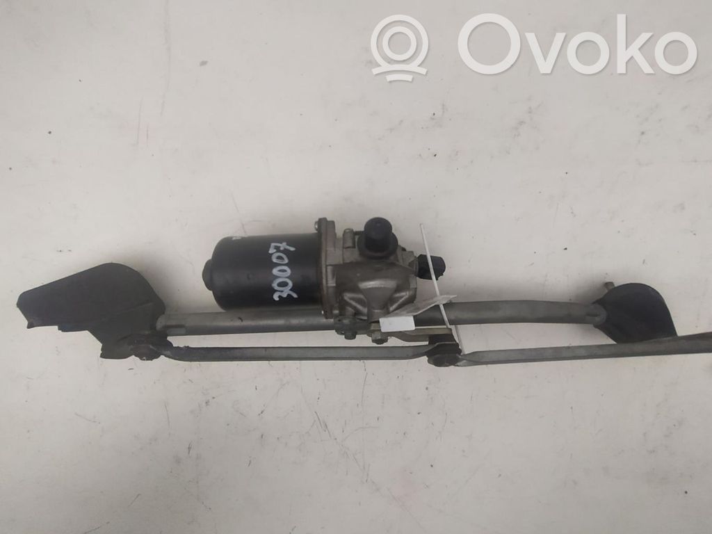 Front wiper linkage and motor   8511002100A