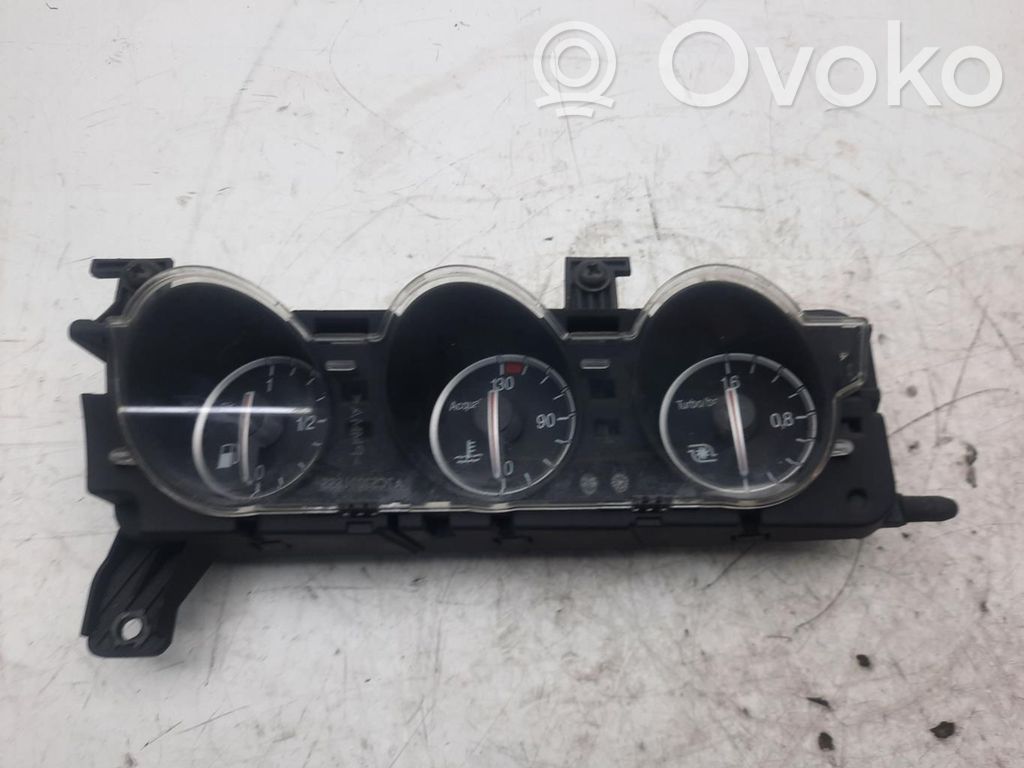 Speedometer (instrument cluster)   A2C53061360