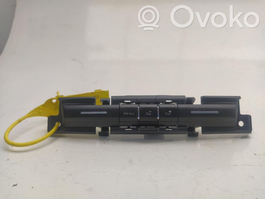 Multifunctional control switch/knob   1652113X