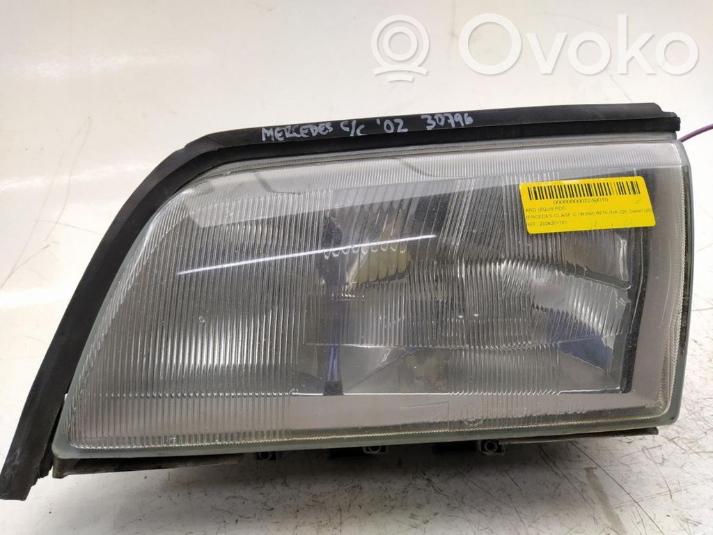 Mercedes-Benz C W202 Faro/fanale 