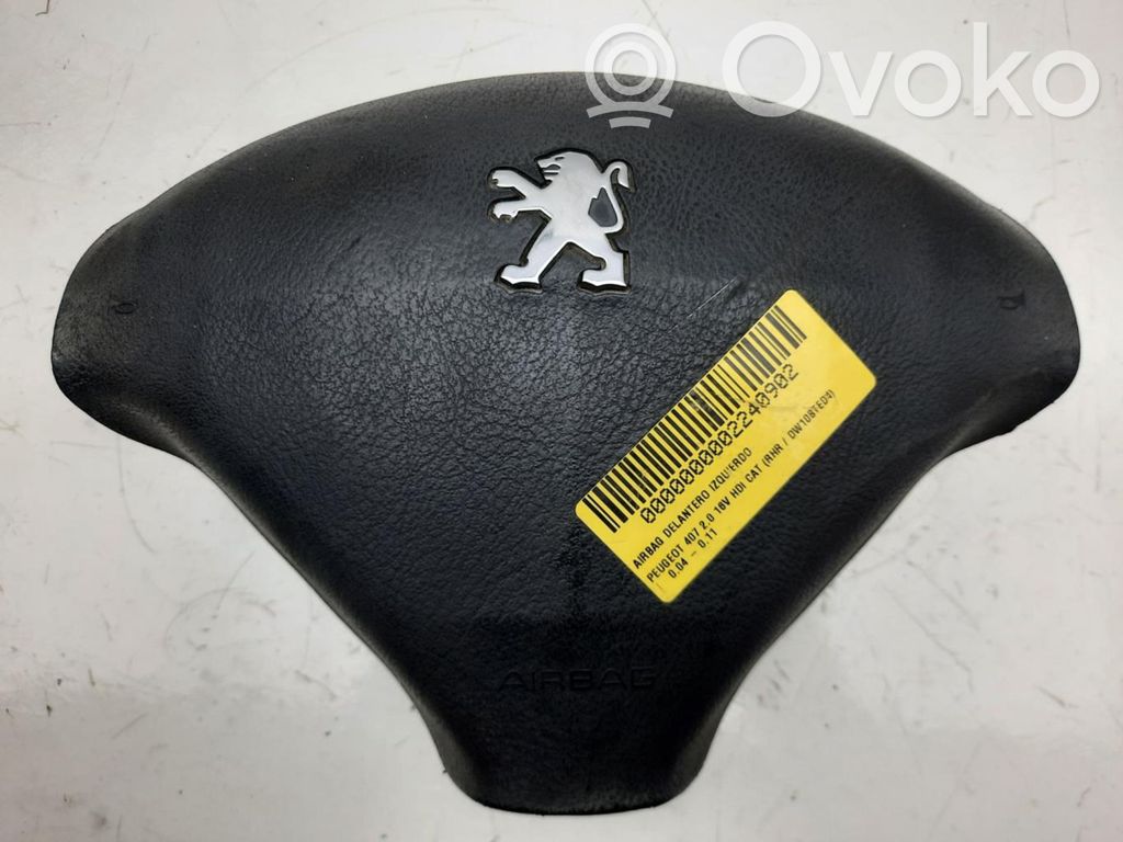 Airbag de la puerta delantera   96445891ZD