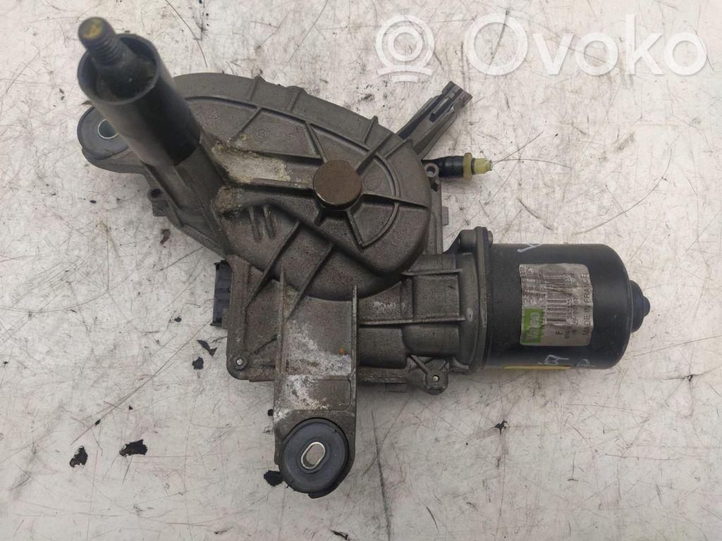 Citroen C4 Grand Picasso Motor și paralelogram ștergător parbriz 